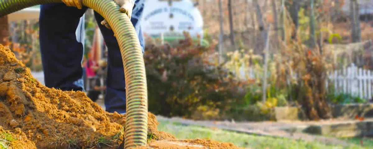 Septic Tank Cleaning in Green Bay, WI