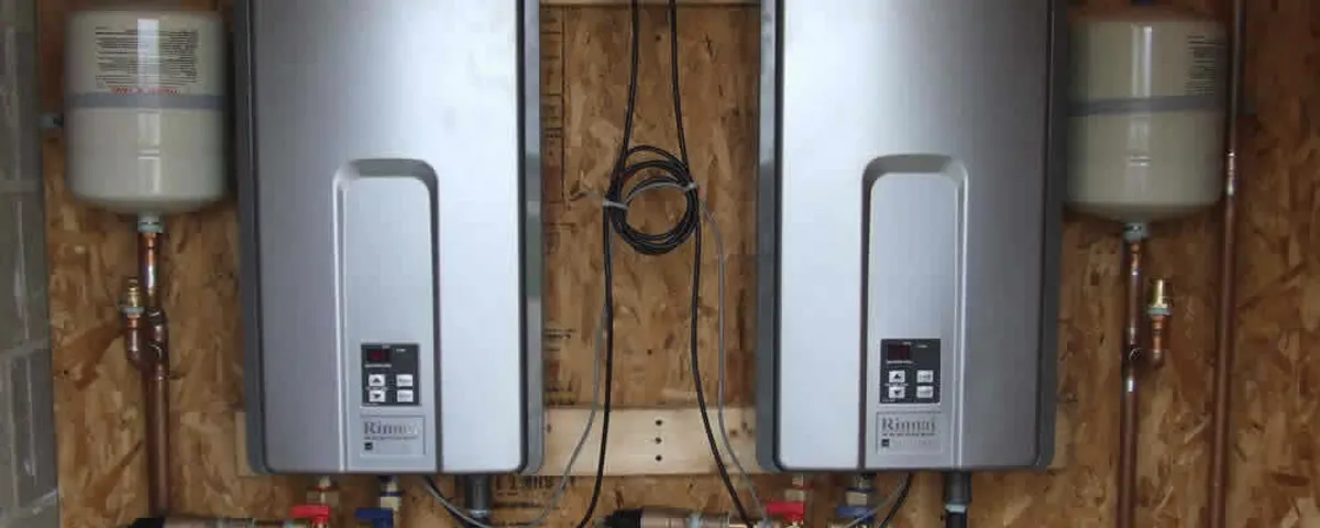 Tankless Water Heaters in Green Bay, WI